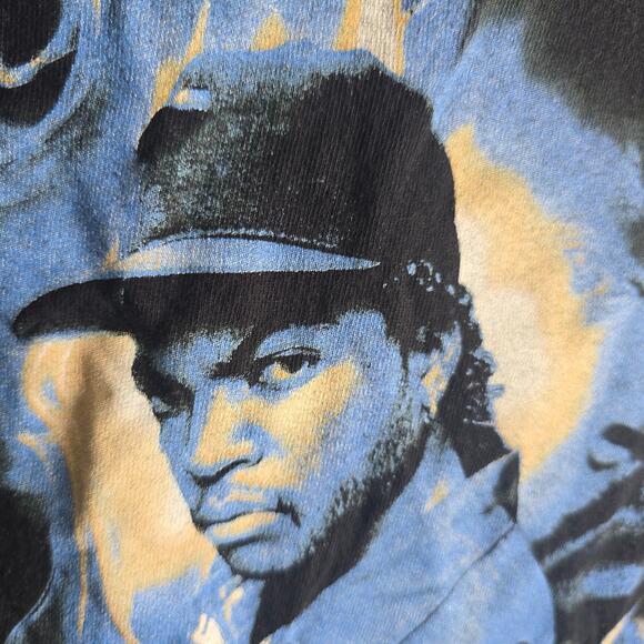 Vintage Ice Cube Rap Tee | Hip Hop Graphic Shirt | Streetwear | Small - Picture 3 of 3